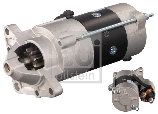 Motorino d'avviamento FEBI 101611