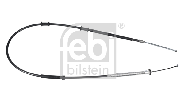 FEBI (70101804) CAVO FRENO
