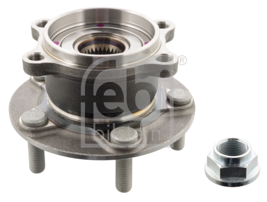 FEBI (83102028) KIT CUSCINETTO RUOTA