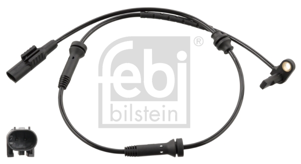 FEBI (70102225) SENSORE ABS