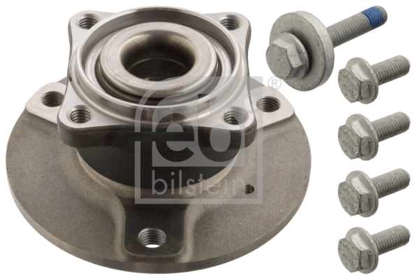 FEBI (12102265) KIT CUSCINETTO RUOTA
