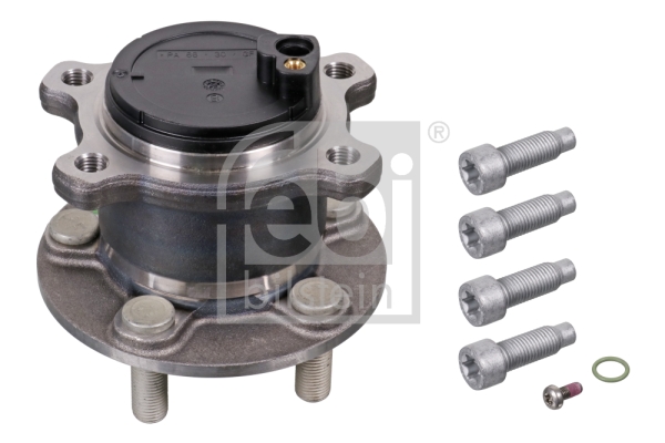 FEBI (50102266) KIT CUSCINETTO RUOTA