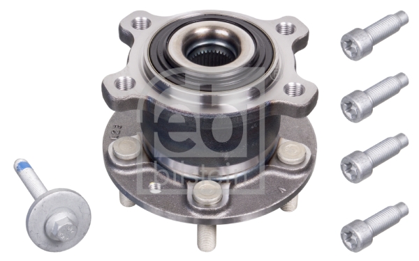 FEBI (50102268) KIT CUSCINETTO RUOTA