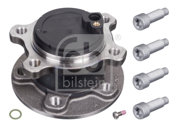 FEBI (55102316) KIT CUSCINETTO RUOTA