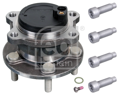 FEBI (50102496) KIT CUSCINETTO RUOTA