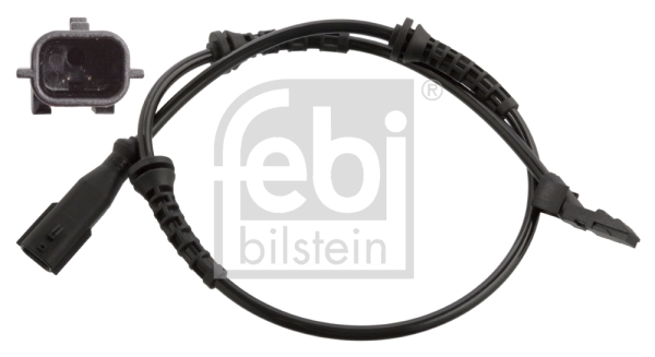 FEBI (60102768) SENSORE ABS