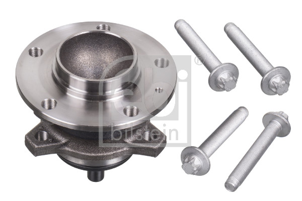 Kit cuscinetto ruota FEBI 102780