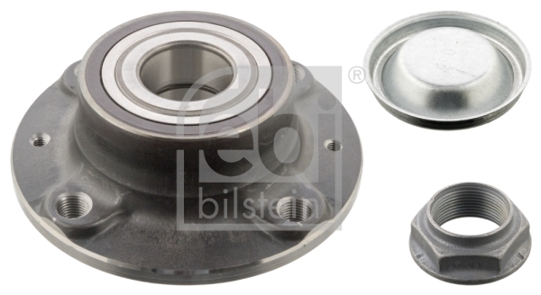 FEBI (64102781) KIT CUSCINETTO RUOTA
