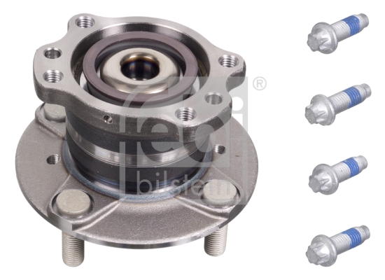 FEBI (50102784) KIT CUSCINETTO RUOTA