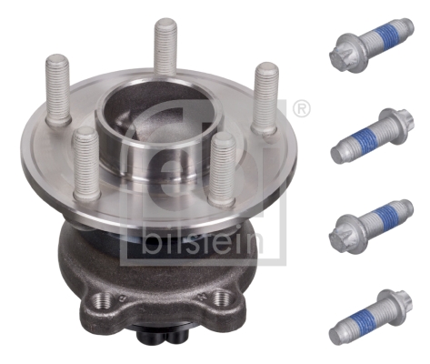 FEBI (50102785) KIT CUSCINETTO RUOTA