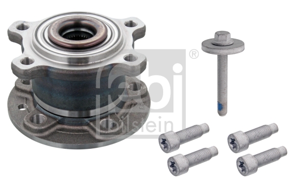 FEBI (55102788) KIT CUSCINETTO RUOTA