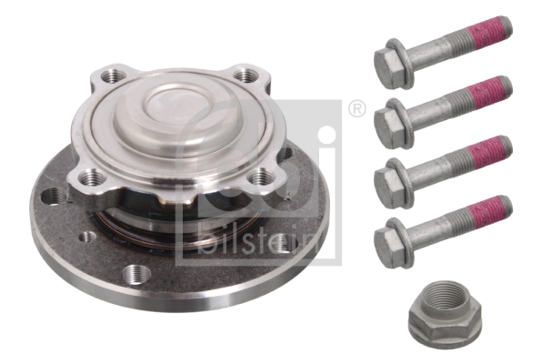 FEBI (11102877) KIT CUSCINETTO RUOTA