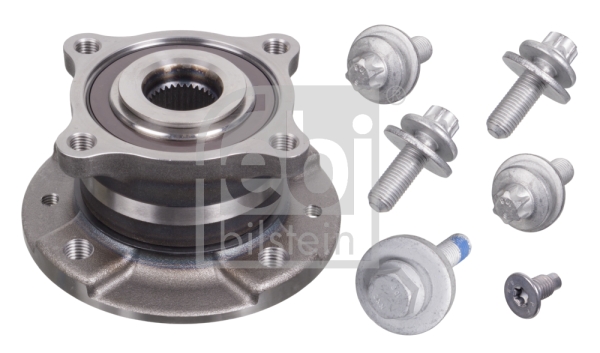 FEBI (60102967) KIT CUSCINETTO RUOTA
