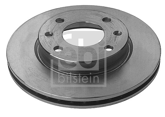 Disco freno FEBI 10315