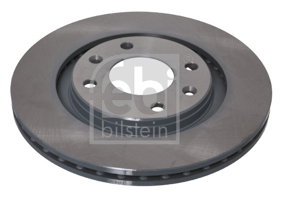 Disco freno FEBI 10321