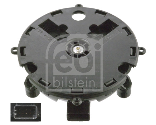 Regolatore, specchio esterno FEBI 103616