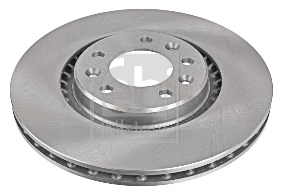 Disco freno FEBI 104170