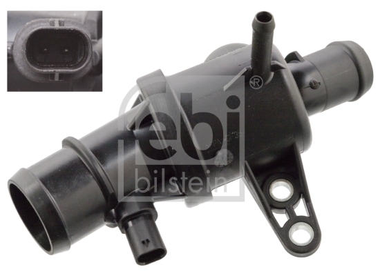 FEBI (10104759) TERMOSTATO