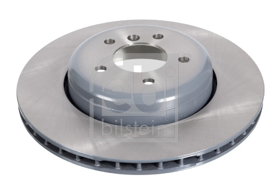 Disco freno FEBI 104807