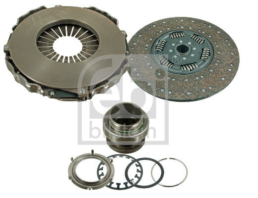 FEBI KIT FRIZIONE