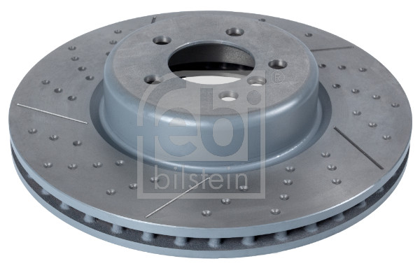 Disco freno FEBI 105720