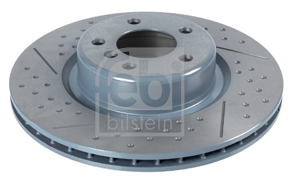 Disco freno FEBI 105722