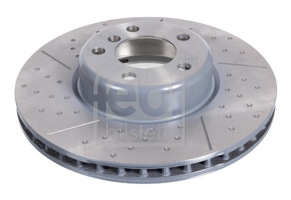 Disco freno FEBI 105724