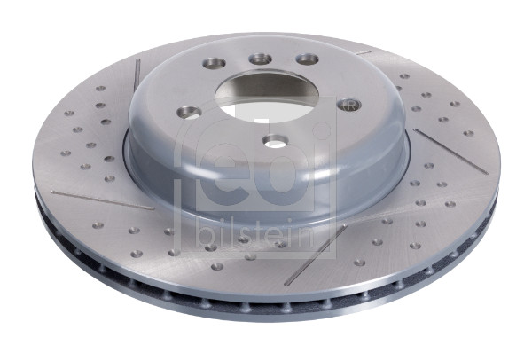 Disco freno FEBI 105725