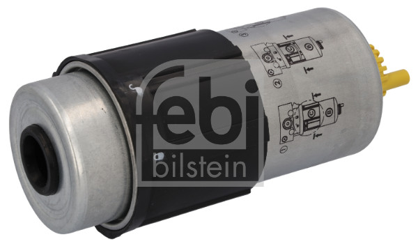 FEBI FILTRO CARBURANTE