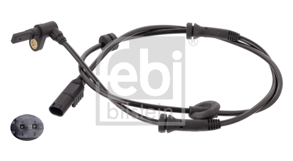 FEBI (70106083) SENSORE ABS