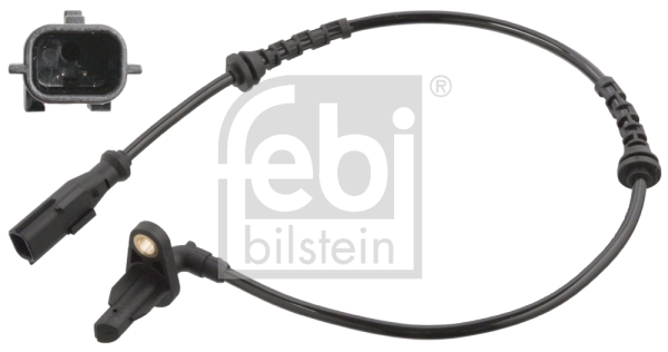 FEBI (60106103) SENSORE ABS