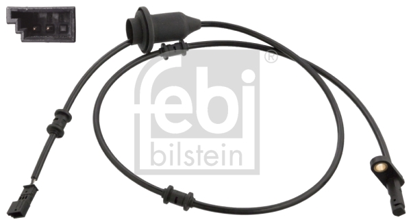 FEBI (10106162) SENSORE ABS