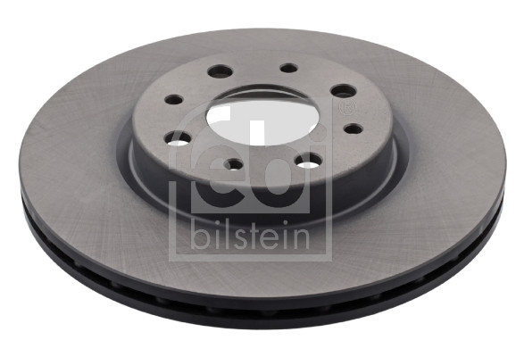 Disco freno FEBI 10617