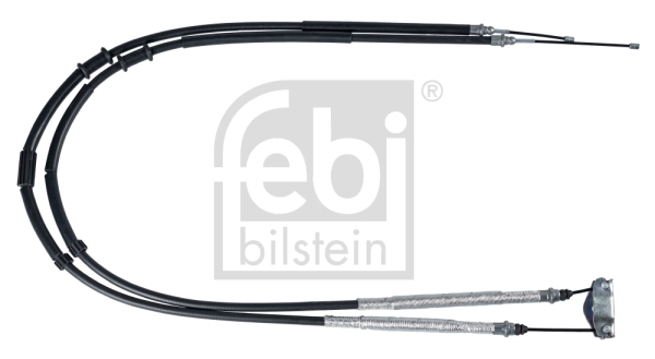 FEBI (40106235) CAVO FRENO