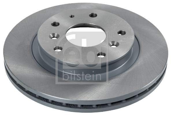 Disco freno FEBI 10625