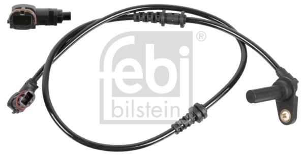 FEBI (10106280) SENSORE ABS