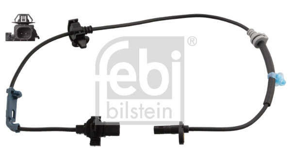 FEBI (33105934) SENSORE ABS