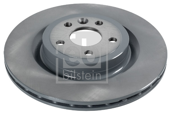 Disco freno FEBI 106493