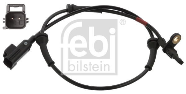 FEBI (44106674) SENSORE ABS