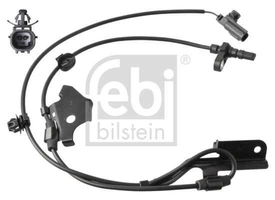 FEBI (81106715) SENSORE ABS