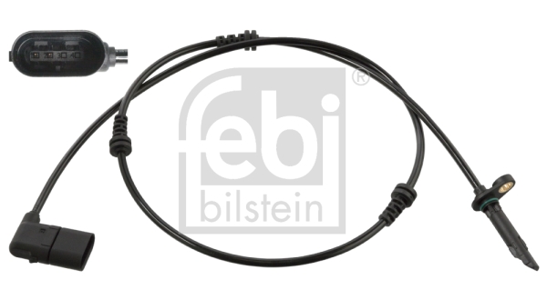 FEBI (10106851) SENSORE ABS