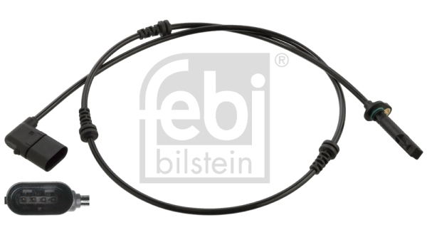 FEBI (10106853) SENSORE ABS