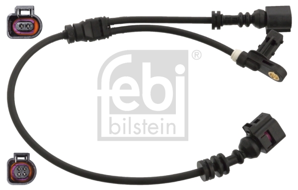 FEBI (30106909) SENSORE ABS
