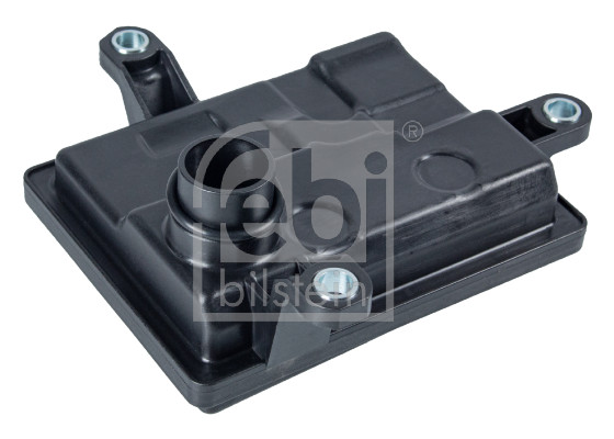 Filtro idraulico, cambio automatico FEBI 107007