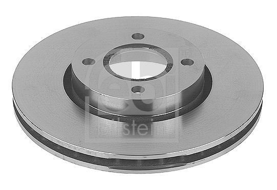 Disco freno FEBI 10706