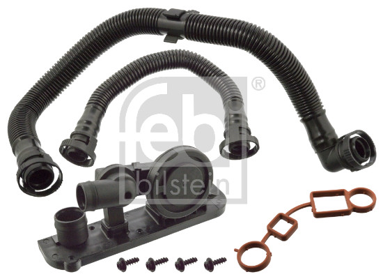 Valvola, ventilazione carter FEBI 107194