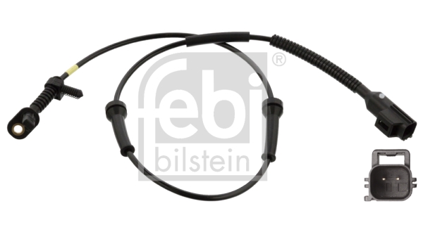 FEBI (22107212) SENSORE ABS