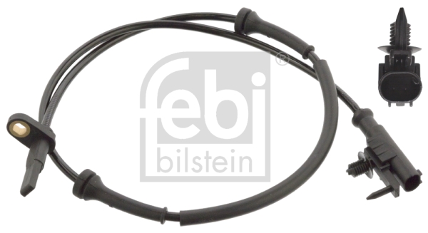 FEBI (80107213) SENSORE ABS