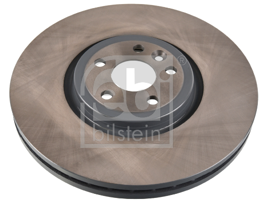 Disco freno FEBI 107221