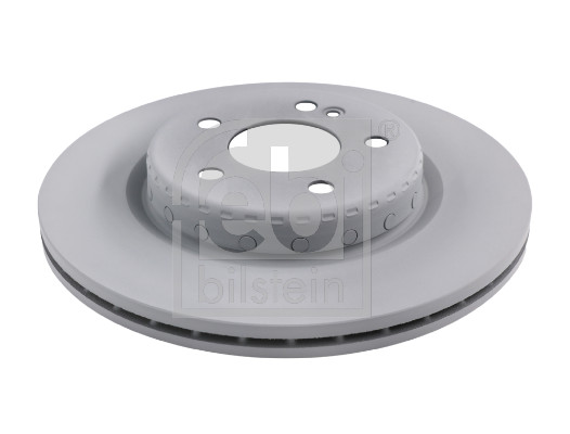 Disco freno FEBI 107224